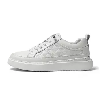 Кроссовки мужские Lifestyle Shoes Men Low-Top Volo, белый