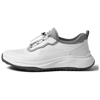 Кроссовки мужские Lifestyle Shoes Men Low-Top White Volo