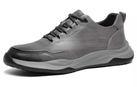 Кроссовки мужские Lifestyle Shoes Men Low-Top Volo, серый