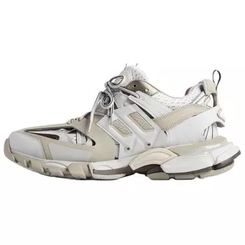 Кроссовки мужские Lifestyle Shoes Men Low-Top Gray Balenciaga