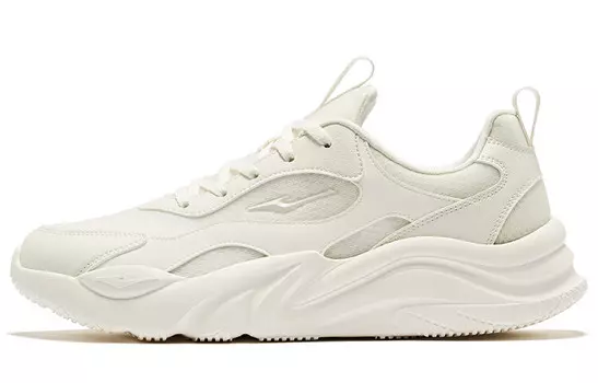 Кроссовки мужские Lifestyle Shoes Men Low-Top White Erke