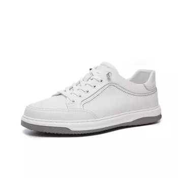 Кроссовки мужские Lifestyle Shoes Men Low-Top White Sheridan