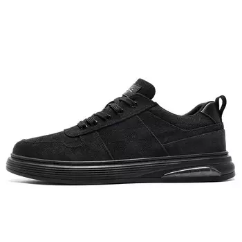 Кроссовки мужские Lifestyle Shoes Men Low-Top Satchi Sport, черный