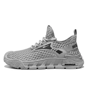 Кроссовки мужские Lifestyle Shoes Men Low-Top Black Warrior