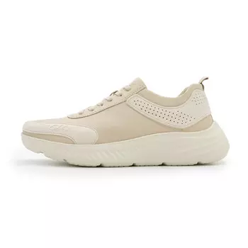 Кроссовки мужские Lifestyle Shoes Men Low-Top White Satchi
