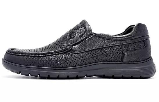 Кроссовки мужские Lifestyle Shoes Men Low-Top Satchi, черный