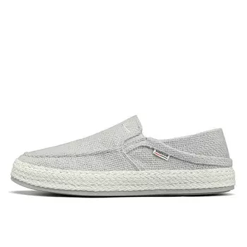 Кроссовки мужские Lifestyle Shoes Men Low-Top Beige Warrior