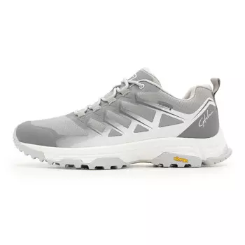 Кроссовки мужские Lifestyle Shoes Men Low-Top Gray Satchi