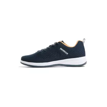 Кроссовки мужские Lifestyle Shoes Men Low-Top Warrior, темно-синий