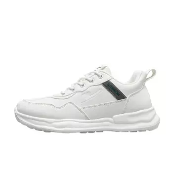 Кроссовки мужские Lifestyle Shoes Men Low-Top Warrior, черный