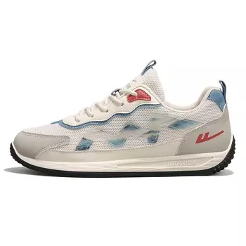 Кроссовки мужские Lifestyle Shoes Men Low-Top Blue Warrior