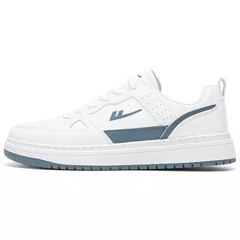Кроссовки мужские Lifestyle Shoes Men Low-Top Blue Warrior