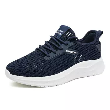 Кроссовки мужские Lifestyle Shoes Men Low-Top White Warrior