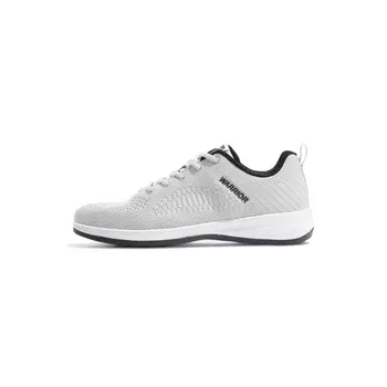 Кроссовки мужские Lifestyle Shoes Men Low-Top Warrior, светло-серый