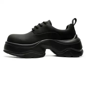 Кроссовки мужские Lifestyle Shoes Men Low-Top Black Dounkol