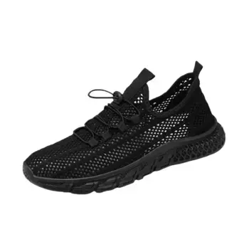 Кроссовки мужские Lifestyle Shoes Men Low-Top Black Abcfjg