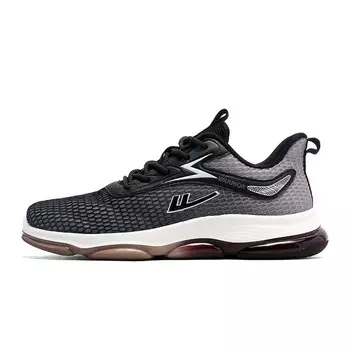 Кроссовки мужские Lifestyle Shoes Men Low-Top Black Warrior