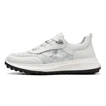 Кроссовки мужские Lifestyle Shoes Men Low-Top Septwolves, черный