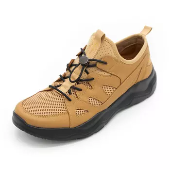 Кроссовки мужские Lifestyle Shoes Men Low-Top Khaki Satchi