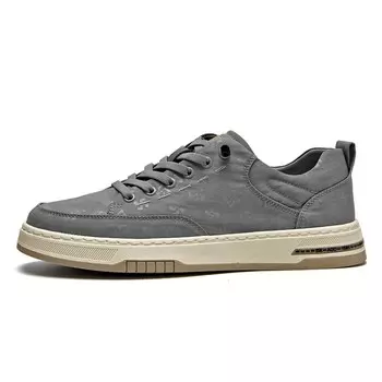 Кроссовки мужские Lifestyle Shoes Men Low-Top Gray Satchi Sport
