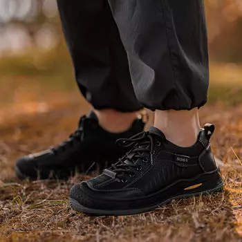 Кроссовки мужские Lifestyle Shoes Men Low-Top Shouba, черный