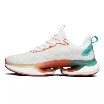 Кроссовки мужские Lifestyle Shoes Men Low-Top Semir, белый