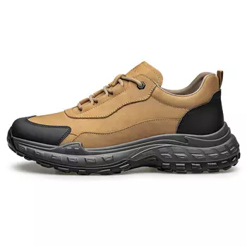 Кроссовки мужские Lifestyle Shoes Men Low-Top Zro, серый