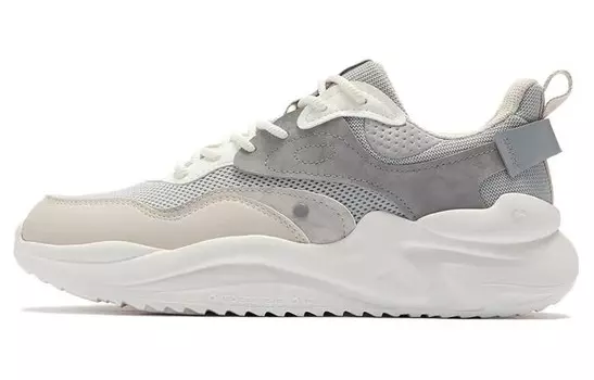 Кроссовки мужские Lifestyle Shoes Men Low-Top Gray 361°