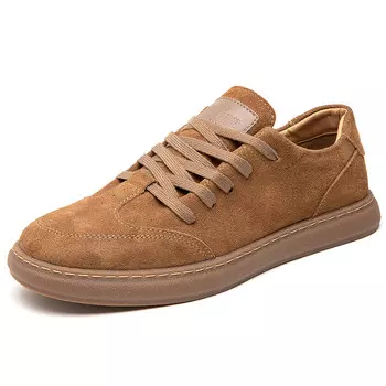 Кроссовки мужские Lifestyle Shoes Men Low-Top Weishibangwei, серый