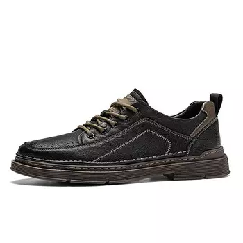 Кроссовки мужские Lifestyle Shoes Men Low-Top Black Mr. Thorn Tree