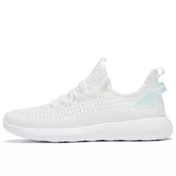 Кроссовки мужские Lifestyle Shoes Men Low-Top White Warrior