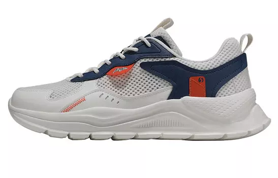 Кроссовки мужские Lifestyle Shoes Men Low-Top Gray 361°