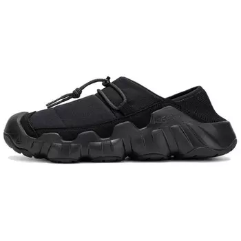 Кроссовки мужские Lifestyle Shoes Men Low-Top Black Keen