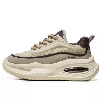 Кроссовки мужские Lifestyle Shoes Men Low-Top Urban Authentic, красный/синий