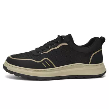 Кроссовки мужские Lifestyle Shoes Men Low-Top Septwolves, черный