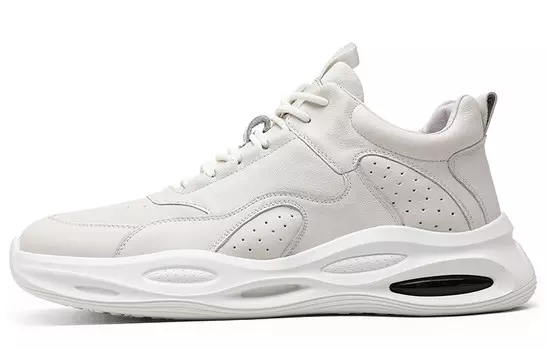 Кроссовки мужские Lifestyle Shoes Men Low-Top White Desai