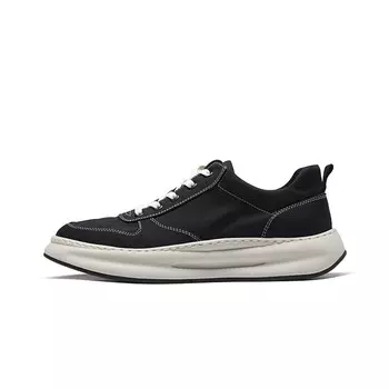 Кроссовки мужские Lifestyle Shoes Men Low-Top Satchi Sport, серый
