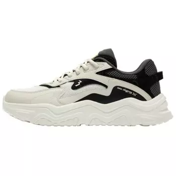 Кроссовки мужские Lifestyle Shoes Men Low-Top Feather White/oat Milk 361°