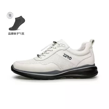 Кроссовки мужские Lifestyle Shoes Men Low-Top Zro, черный