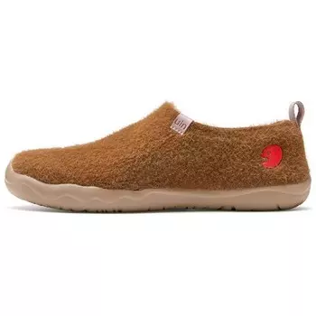 Кроссовки мужские Lifestyle Shoes Men Low-Top Coffee Brown U.In