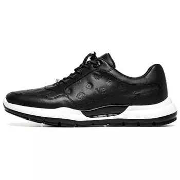 Кроссовки мужские Lifestyle Shoes Men Low-Top Vicki Brown, белый