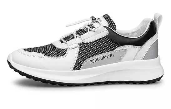 Кроссовки мужские Lifestyle Shoes Men Low-Top Zro, черный