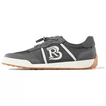 Кроссовки мужские Lifestyle Shoes Men Low-Top Raidy Boer, белый
