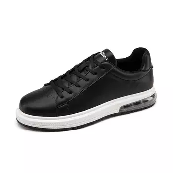 Кроссовки мужские Lifestyle Shoes Men Low-Top Black Seven