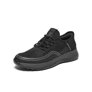Кроссовки мужские Lifestyle Shoes Men Low-Top Teenmix, серый