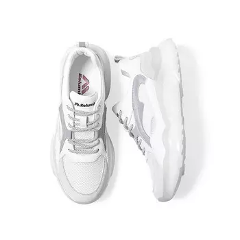 Кроссовки мужские Lifestyle Shoes Men Low-Top White Kolumb