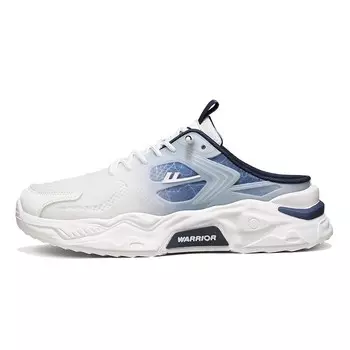 Кроссовки мужские Lifestyle Shoes Men Low-Top Black Warrior