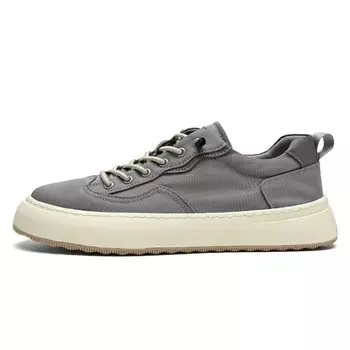 Кроссовки мужские Lifestyle Shoes Men Low-Top Gray Satchi Sport