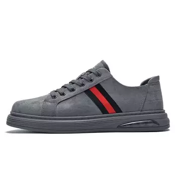 Кроссовки мужские Lifestyle Shoes Men Low-Top Gray Satchi Sport