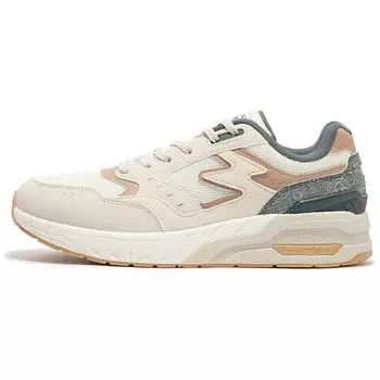 Кроссовки мужские Lifestyle Shoes Men Low-Top Oat Milk/moon Ash 361°, цвет Oat milk/moon ash